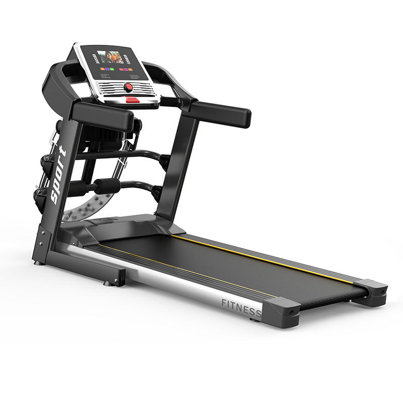 Folding vr gym treadmill running machine run sport non-motorized aqua bailih new dc ac motor treadmill outdoor pakistan korea