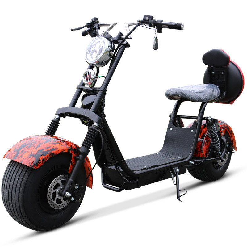 eec adult electric motorcycle electric scooter citycoco europe seev woqu frame 2000w for kids conversion kit halley citycoco