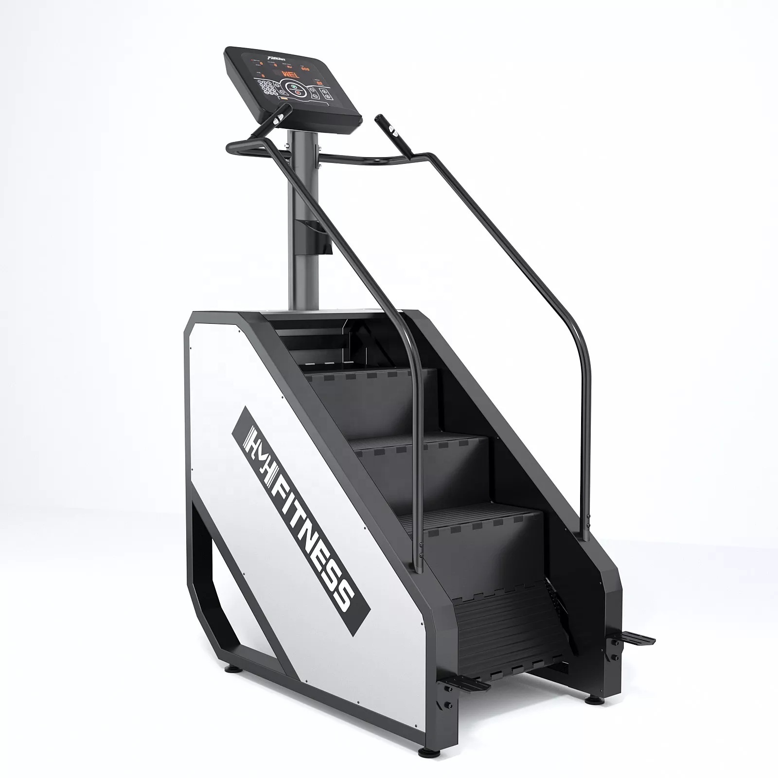 Cardio Vertical Stair Master Stepper Training Climber Treadmill Commercial Stairmaster Gym Equipment stepmill exercise Machine