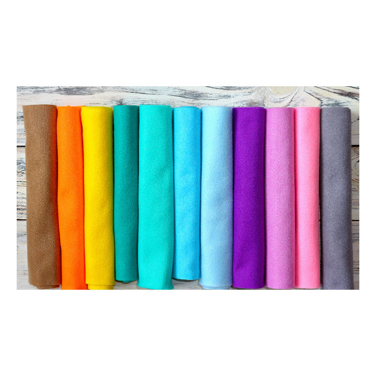 viscose bamboo needle punch nonwoven Fiber Non Woven Fabric Roll Spunlace Non Woven Fabric