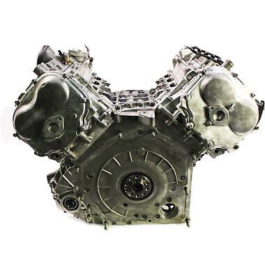 5.2L V10 2008-2015 LAMBORGHINI GALLARDO LP560 AUDI R8 ENGINE CEH BUJ 5.2 engine 07L100031