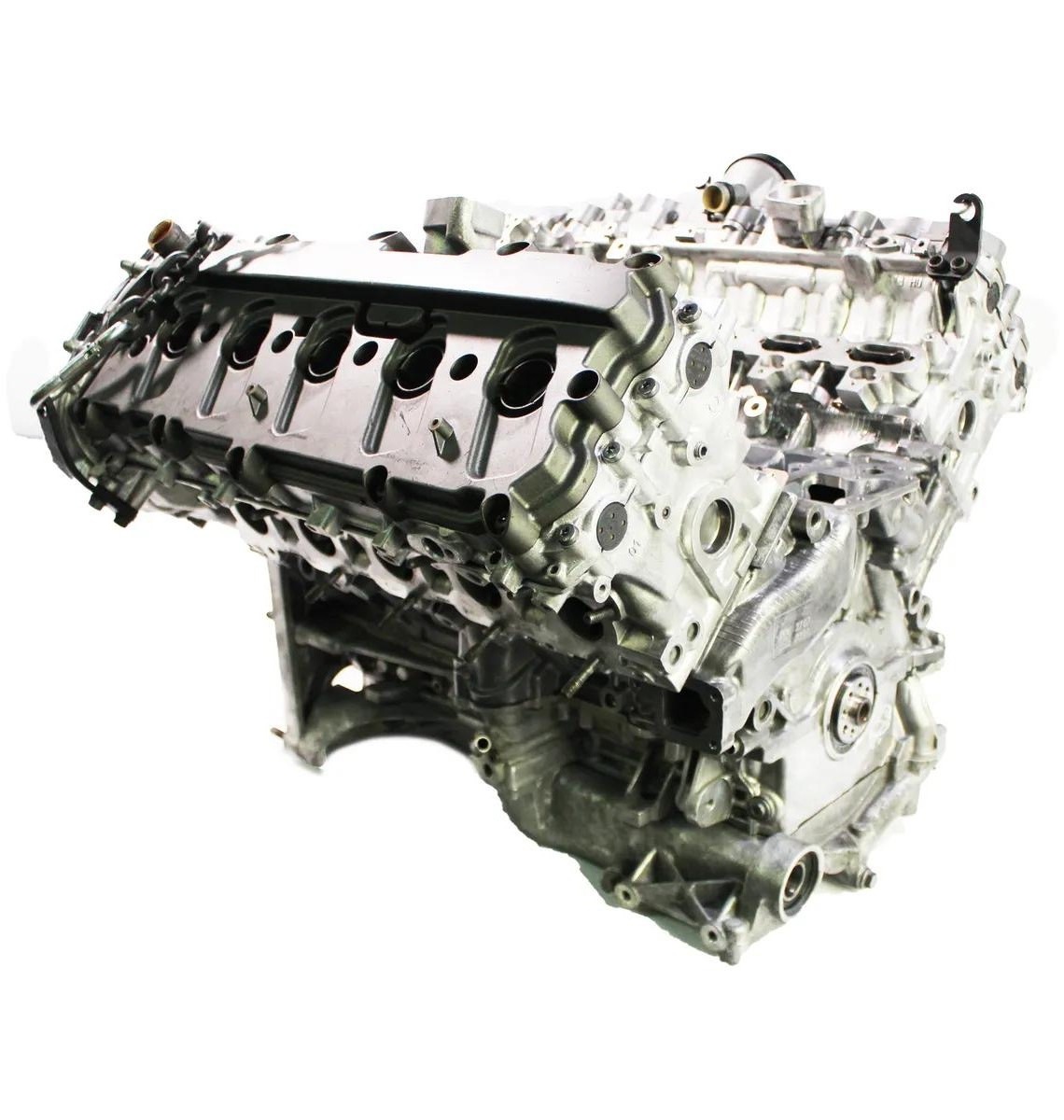 5.2L V10 2008-2015 LAMBORGHINI GALLARDO LP560 AUDI R8 ENGINE CEH BUJ 5.2 engine 07L100031