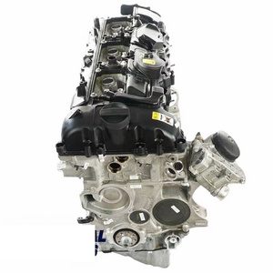 S55B30A twin turbo engine for BMW F80 M3 F82 M4 F87 LCI M2 S55 Bare Engine 431HP BMW M-power engine