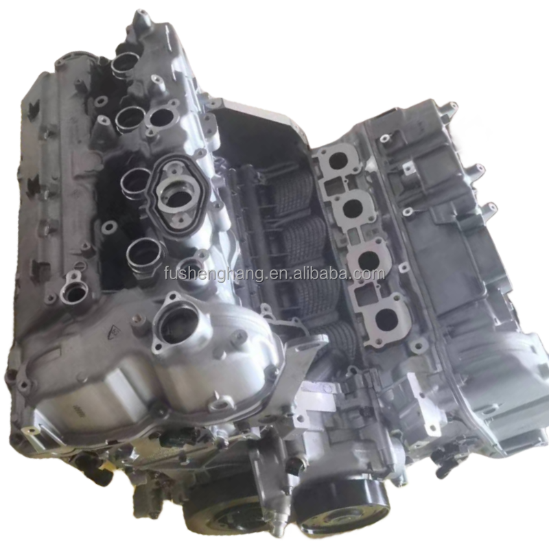 S63 Engine for BMW V8   F10 M5 F02  4.4L twin turbo  v8 engine for BMW