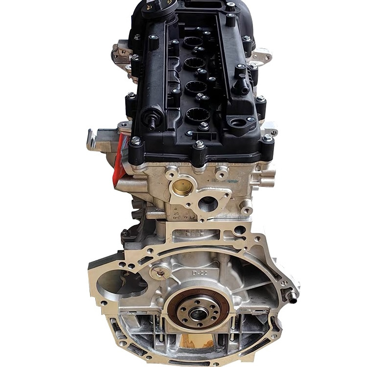 g4ke Engine for Hyundai Kia Sonata 2.4 CVVT Petrol G4KE Hot Sale  G4KE 2.4L Engine   for Hyundai Sonata Santa Fe