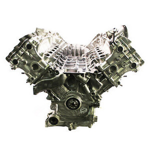 5.2L V10 2008-2015 LAMBORGHINI GALLARDO LP560 AUDI R8 ENGINE CEH BUJ 5.2 engine 07L100031