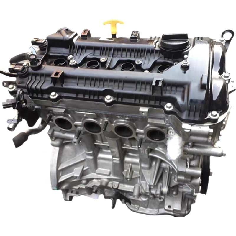 g4ke Engine for Hyundai Kia Sonata 2.4 CVVT Petrol G4KE Hot Sale  G4KE 2.4L Engine   for Hyundai Sonata Santa Fe