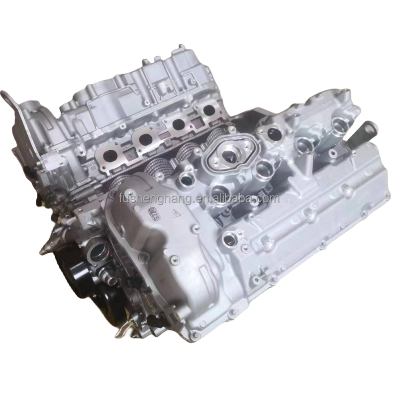 S63 Engine for BMW V8   F10 M5 F02  4.4L twin turbo  v8 engine for BMW