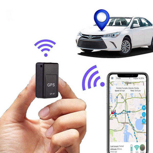 Mini Older Children Tracking Locator GF07 GSM Car GPS Locator Tracker Anti-Lost Recording Tracking Voice Control Can Recor