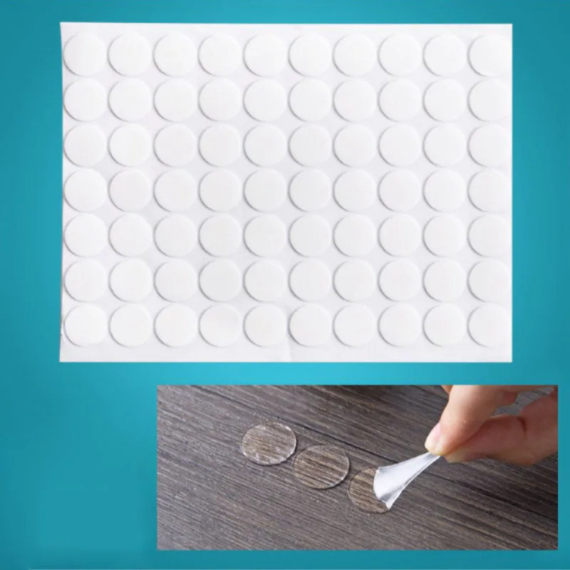 Wholesale Glue Dots Strong Nano Round Double Sided Adhesive Mounting Tape