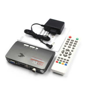 DVB-T/DVB-T2 T BV Set-top box digital version receiver Terrestrial HDTV 1080P Tuner Receiver