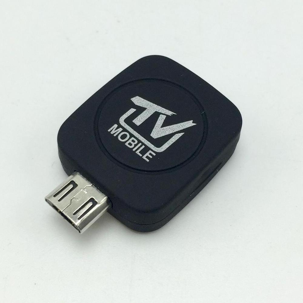 Micro USB Mini DVB-T HD TV Tuner Digital Dongle Receiver Antenna For Android Phone Mobile TV Tuner