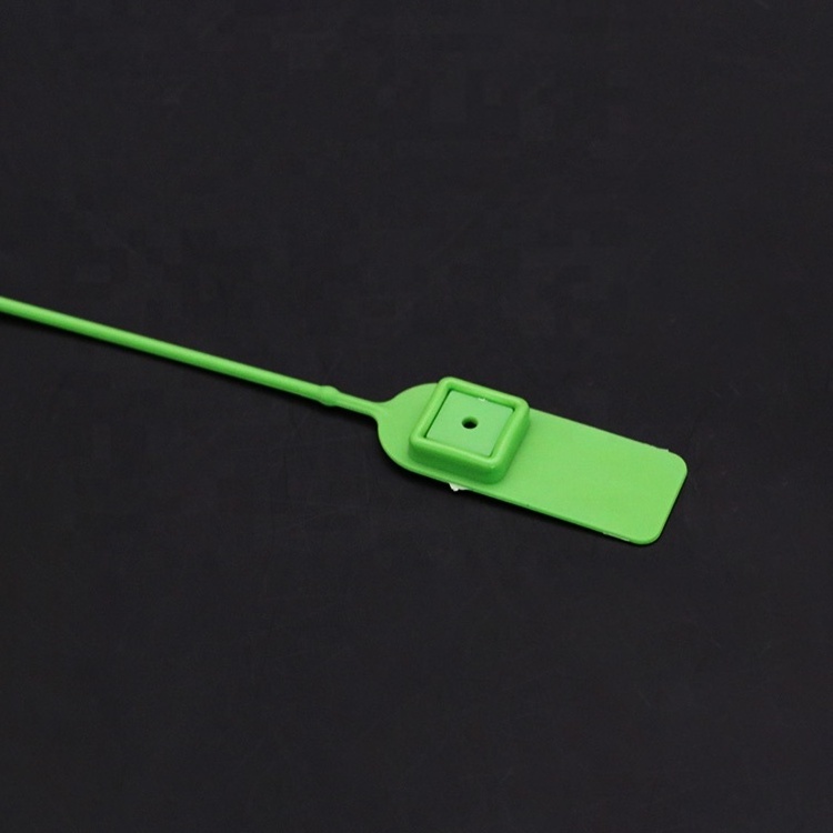 Tamper-proof plastic customized printing multi-purpose waterproof self-locking cable tie