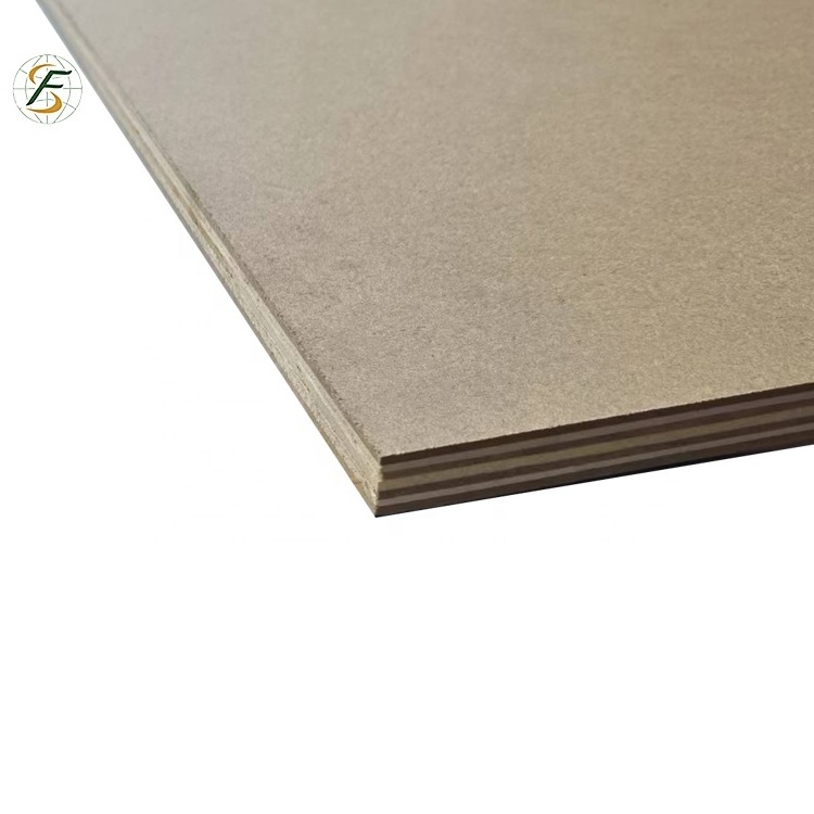 MDO formwork board hardwood core phenolic glue MDO coated plywood for construction