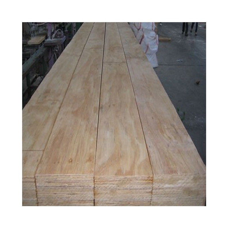 Waterproof wood beam pine LVL for house building