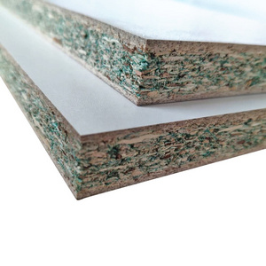 High Quality Moisture Resistant Water resistant particle board for Furniture