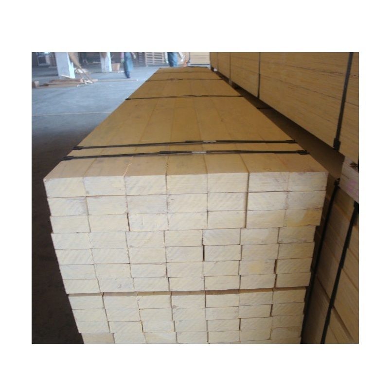 Waterproof wood beam pine LVL for house building