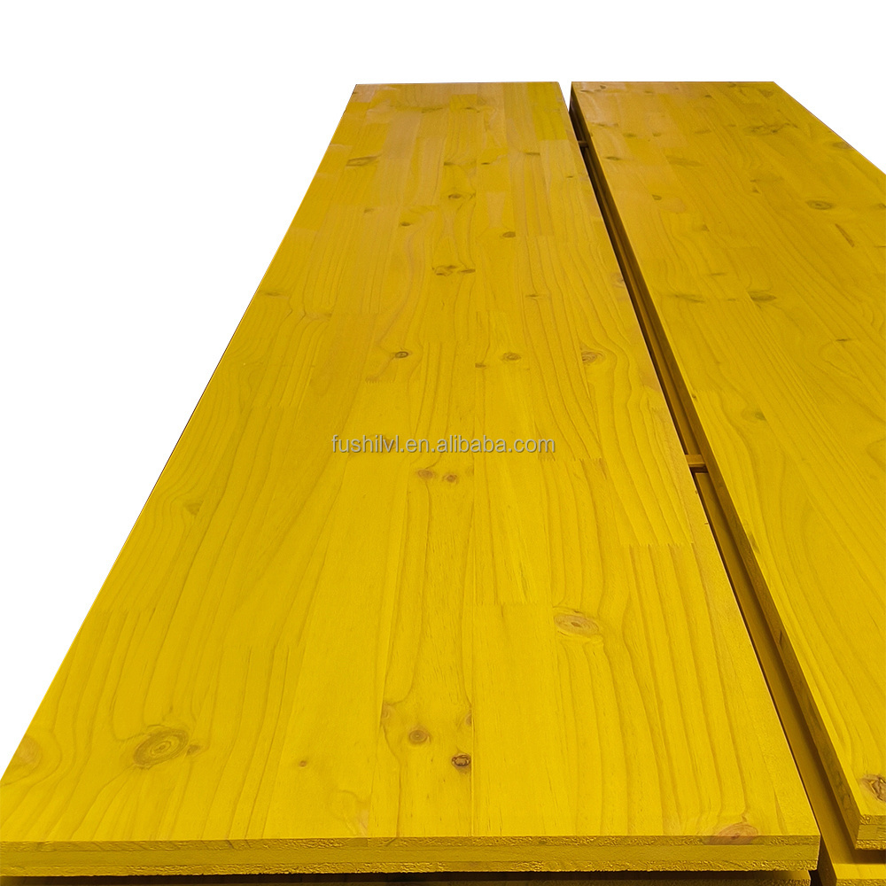 27 mm X 500 mm X 2000 mm / 2500 mm / 3000 mm Three Panels Shutting Plywood For Construction Made In China For Sale