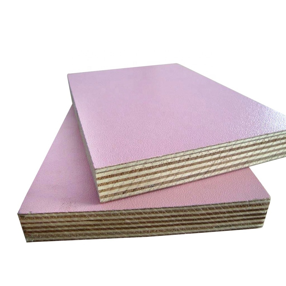 4x8 melamine paper laminated plywood 18mm thick  melamine laminate plywood sheet price