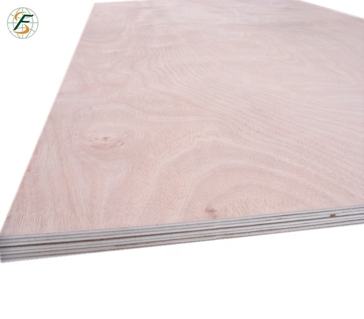 Competitive price 3mm 6mm 9mm 12mm 15mm 18mm 25mm Okoume/Bintang /Pine/Birch/Poplar plywood furniture plywood