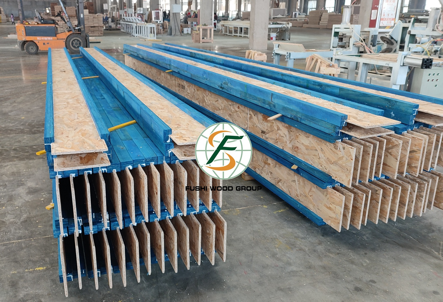 pine lvl osb timber i joist H300 beam