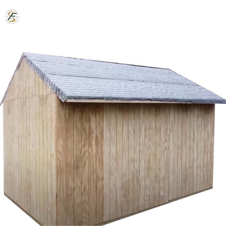 1220*2440*15mm ACQ treated T1-11  plywood Pine plywood for house building