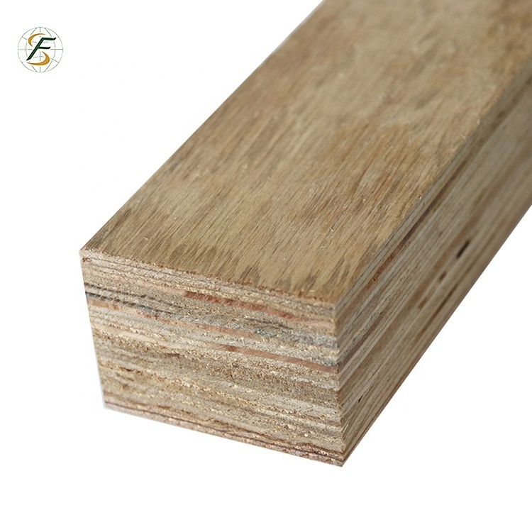 Waterproof wood beam pine LVL for house building