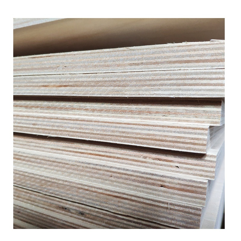 Hardwood core waterproof phenolic glue marine grade plywood for wood flooring base