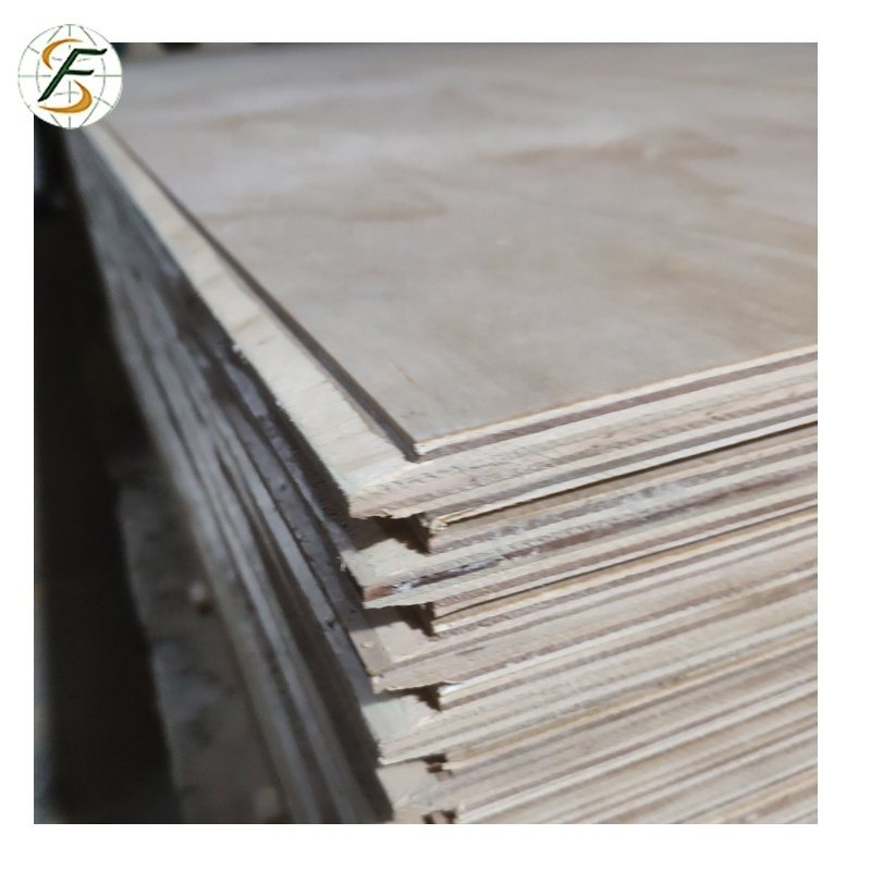 1220*2440*15mm Tongue and Groove CDX pine plywood for floorings