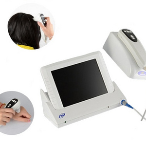 2022Magic mirror skin analyzer /hair scalp camera with usb/scalp detector