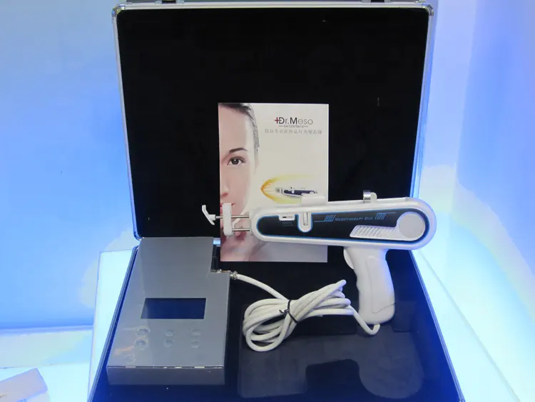 Mesotherapy Gun U225 Anti-aging Skin Revuation Whitening PRP Factory Price Meso Gun Hair Treatment Pistor Eliance Mesogun