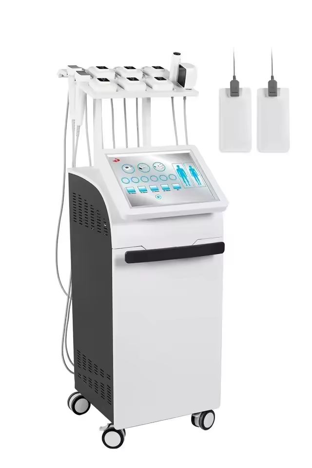 Hot Professional Trusculpt Monopolar Rf Equipment Lipolysis Weight Loss Machine Fat Freezing Cutera Trusculpt Flex Machine