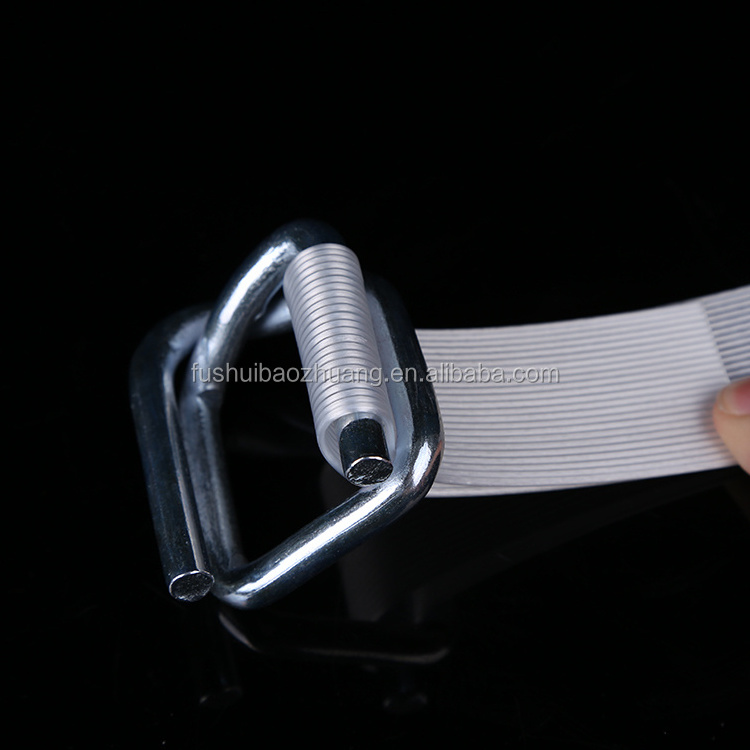 Flexible Manual Packing Strip Machine Polyester Band Belt Carton Box Pallet 19mm-25mm Plastic PP Composite Cord Strapping Band