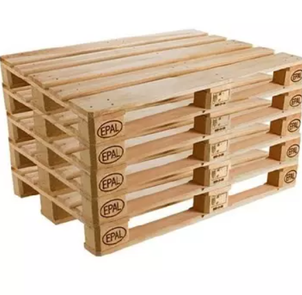 Competitive Price 1200 X 800mm EPAL Wooden Euro Standard Pallet compressed Wood Pallet hot sale export worldwide