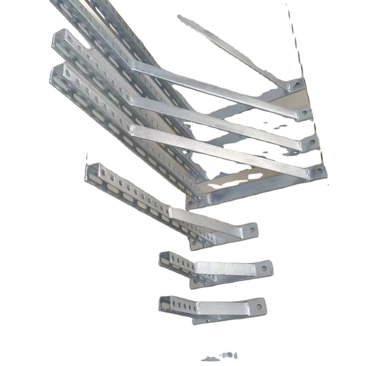 Factory Supply Seismic Bracket C Shape Construction Material Structural Metal Building Steel C Channel