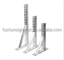 Factory Supply Seismic Bracket C Shape Construction Material Structural Metal Building Steel C Channel