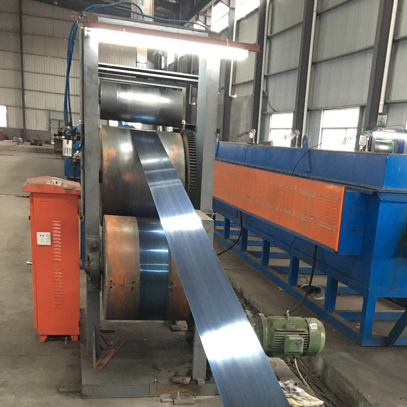 CK101 DIN 1.1274 Cold Rolled Spring Steel Strip fushun