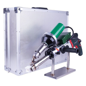 SMD-NS610A  Industrial Hot Air Welding Plastic Melting Machine Hand Extruder Gun for PVC Pipe Welding