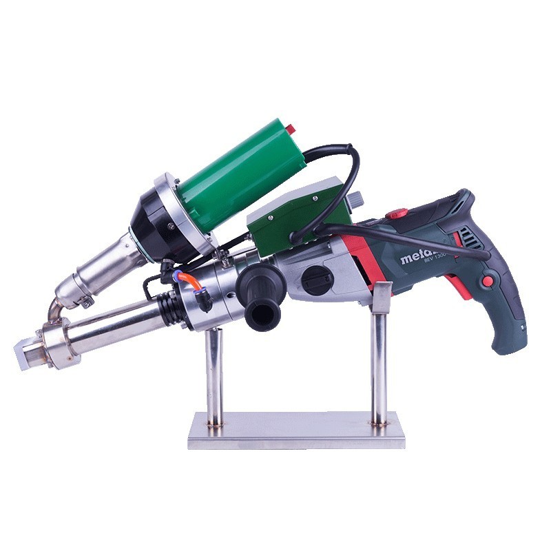 SMD-NS610A  Industrial Hot Air Welding Plastic Melting Machine Hand Extruder Gun for PVC Pipe Welding