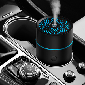 Wholesale Mini USB Portable Car Air Humidifier Scent Air Freshener Customized Room Home Car Essential Oil Aroma Diffuser