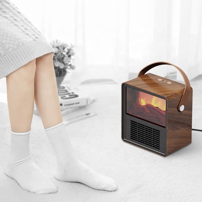 New design Cute Bear Winter warm Room Heater Portable Electric Heater With Adjustable Thermostat Mini fan heater