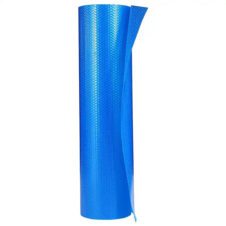 Swimming Pool Cover Inflatable Tnti-UV Solar Pool PVC Cover