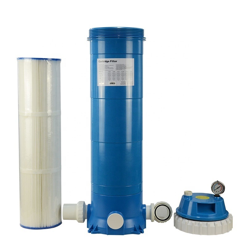 Factory Wholesale Swimming Pool Water Clean Cartridge Filter