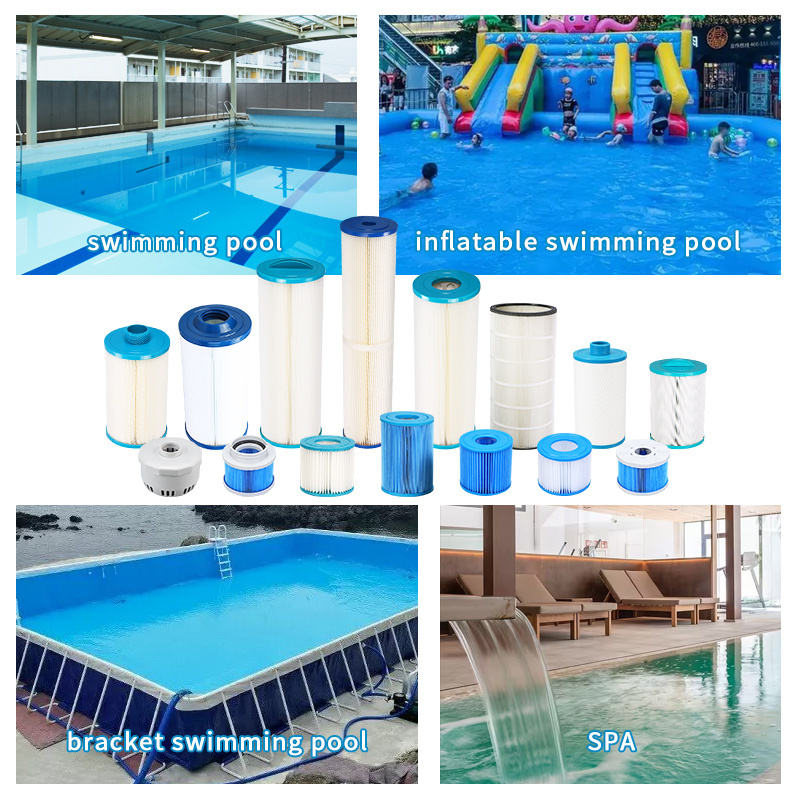 Pool Filter Cartridges Swimming Pool Filter Cartridge Replacement Pool And Spa Filter Cartridges