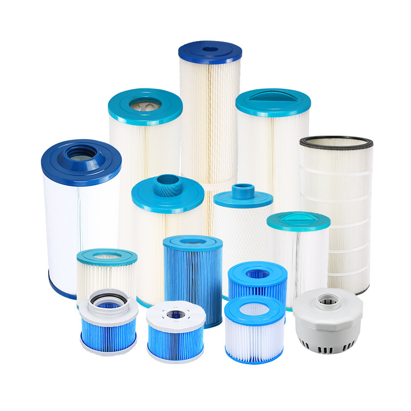 Pool Filter Cartridges Swimming Pool Filter Cartridge Replacement Pool And Spa Filter Cartridges