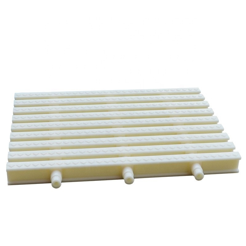 Manufacturer Price OEM Plastic/PP/ABS/PVC Safety Drain Grate Cover Swimming Pool Overflow Gutter Grating