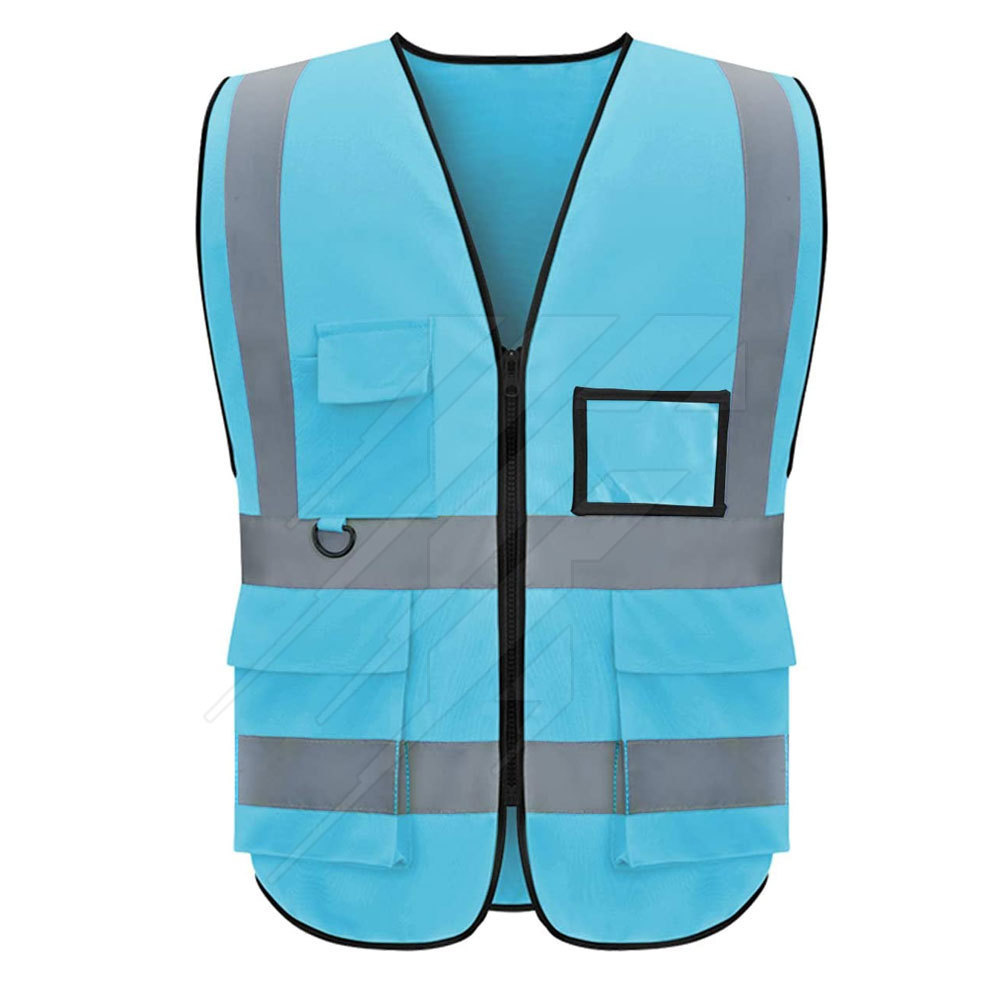 Top Quality High Visibility Tactical Vest Hi Vis Reflective Safety Vest ...