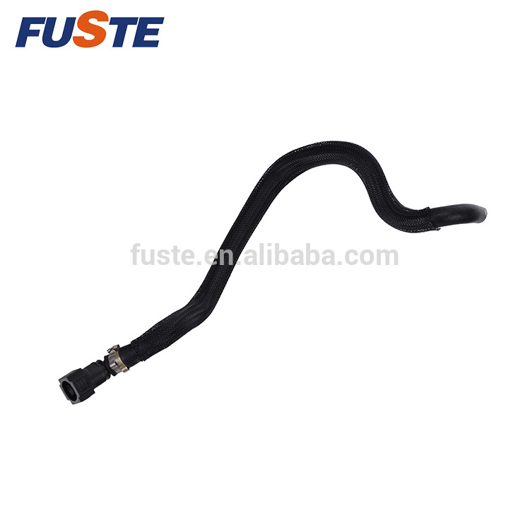 1 inch rubber pipe 90 degree elbow hose OEM EPDM / Silicone/NBR/CSM radiator rubber hose