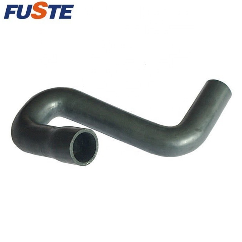 Custom Silicone Return Hose Rubber Epdm Tube Rubber Drain Hose  Factory Made Rubber Pipe