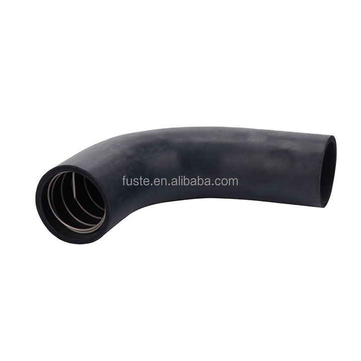 Durable high temperature flexible car rubber gasoline oil hose nbr+pvc/csm rubber hose fuel hose